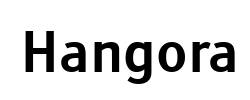 Hangora - logo